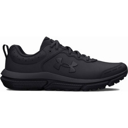 Under Armour BGS Assert 10 Παιδικά Αθλητικά Παπούτσια για Τρέξιμο Μαύρα 3027099-001