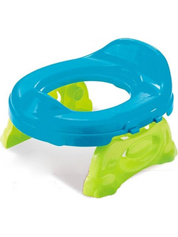 My Carry Potty Φορητό Γιο Γιο Μπλε