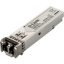 D-LINK Mini-GBIC SFP DIS-S301SX 1-port Mini-GBIC SFP to 1000BaseSX Multi-Mode 550M Fibre Transceiver