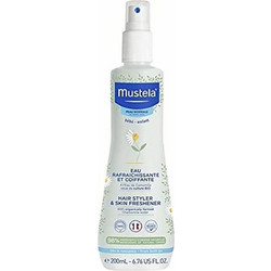Mustela Hair Styler & Skin Freshener 200ml