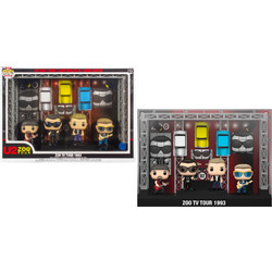 Funko Pop! Moment Deluxe U2 05 Zoo TV Tour 1993