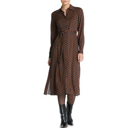 Gant Midi Φόρεμα 4503291-433