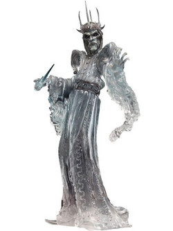 Weta Workshop The Lord Of The Rings Mini Epics The Witch-King Of The Unseen Lands Limited Edition 19cm