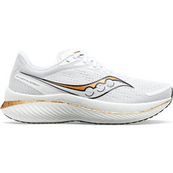Saucony Endorphin Speed 3 Γυναικεία Αθλητικά Παπούτσια για Τρέξιμο Λευκά S10756-14