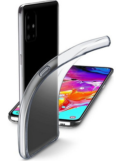 CELLULAR LINE 373251 Case Transparent (Samsung Galaxy A71T)