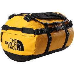 The North Face Base Camp NF0A52ST-ZU3 Σακ Βουαγιάζ 50lt Κίτρινο