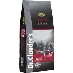 Dr. Clauder's Best Choice Adult Medium with Poultry & Rice 12.5kg
