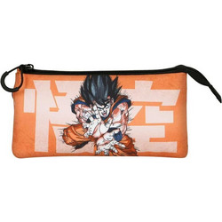 Karactermania Dragon Ball Kamehameha Κασετίνα Πορτοκαλί 05319