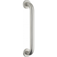 Λαβές εξώπορτας ζεύγος 2 τεμάχια Φ25 x 325 inox THIRARD (00067514)