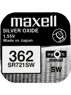 Maxell 362 1τμχ