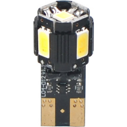 M-tech W5W T10 Opto LED 12V 2,2W 2τμχ