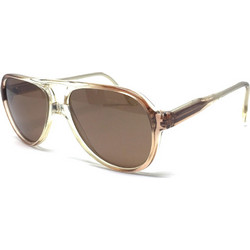 Marcolin 468 865 Ανδρικά Γυαλιά Ηλίου Aviator Μεταλλικά Καφέ με Καφέ Polarized Φακό