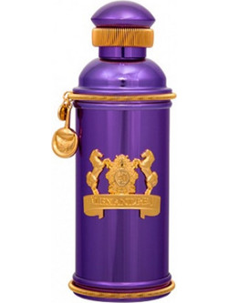 Alexandre J. The Collector Iris Violet Eau de Parfum 100ml