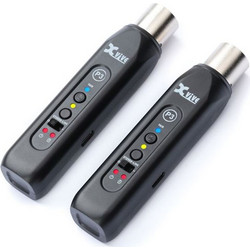 XVIVE P3D Bluetooth Aσύρματοι Δέκτες (Zευγος)