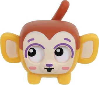 Little Live Pets Squirkies Cheeky Pop Monkey Figure 