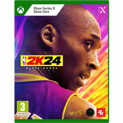 NBA 2K24 Black Mamba Edition Xbox Series