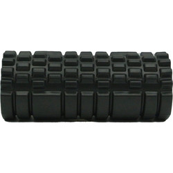 ForHome 613203 Κύλινδρος Μασάζ Μαύρος 33x14cm - For Home