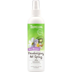 Tropiclean Deodorizing Spray Κολώνια Σκύλου/Γάτας Ακτινίδιο 236ml
