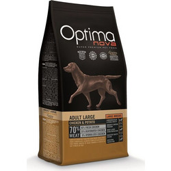 Optimanova Adult Large Breed with Chicken & Potatoes 12kg