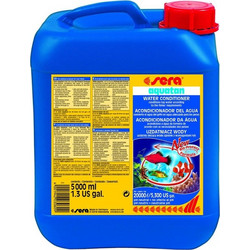 Sera Aquatan Βελτιωτικό Νερού 5000ml