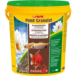 Sera Pond Granulat 20lt