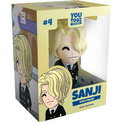 Youtooz Netflix's One Piece #4 Sanji 11cm