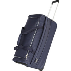 Travelite Miigo 92701-20 Σακ Βουαγιάζ με Ρόδες Μπλε