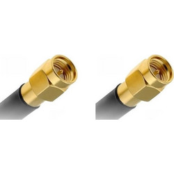MaxLink 08-SM-SM-07, Pigtail RF240 7m - SMA male / SMA male