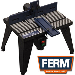 Ferm PRA1011 Τραπέζι βάση για ρούτερ universal