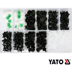 Yato YT-06661 Σετ πλαστικά κλιπς για BMW 290τεμ