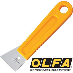 OLFA SCR-M Ξύστρα ανοξείδωτη 43mm