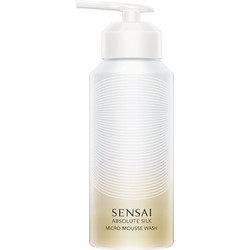 Kanebo Sensai Absolute Silk Micro Mousse Wash Καθαρισμού Προσώπου 180ml