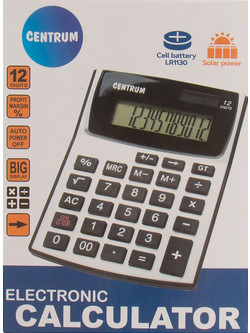 Centrum 83401