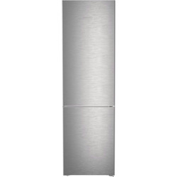 Liebherr CNsdc 5703 Ψυγειοκαταψύκτης 371lt Full No Frost Υ201.5xΠ59.7xΒ67.5cm Inox