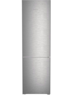 Liebherr CNsdc 5703 Ψυγειοκαταψύκτης 371lt Full No Frost Υ201.5xΠ59.7xΒ67.5cm Inox