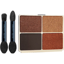 Estee Lauder Pure Color Envy Quad Wild Earth Παλέτα Σκιών 6gr