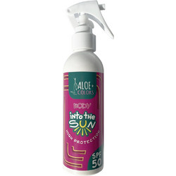 Aloe+ Colors Into The Sun Αντηλιακό Γαλάκτωμα Σώματος SPF50 180ml