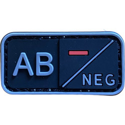 PATCH AB- Blood 35042 (H&S)