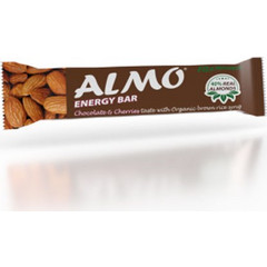 Fit & Shape ALMO Energy Bar Chocolate Cherry 40gr