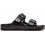 Birkenstock Arizona Ανδρικές Παντόφλες Καλοκαιρινές Ανατομικές Μαύρες 0129421