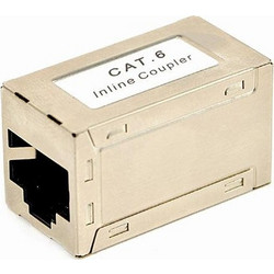 CABLEXPERT FTP SHIELDED CAT6 LAN COUPLER