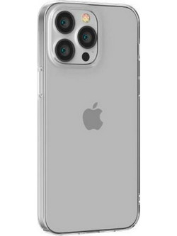 Devia Natural Back Cover Transparent (iPhone 14 Plus)