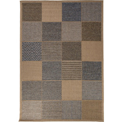 Royal Carpet Comodo Χαλί Ορθογώνιο Καλοκαιρινό Ψάθινο 160x230cm 526 2Z