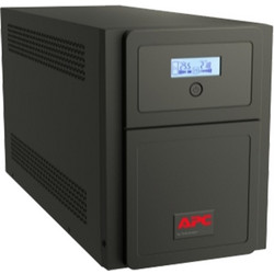 APC Smart Easy SMV 3000 UPS Line Interactive 3000VA 2100W Καθαρού Ημιτόνου με 6 Πρίζες C13