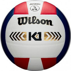 Μπάλα Volley Wilson K1 Gold Volleyball Indoor WTH1895A1XB