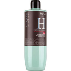 Faipa City Life Hydrating Σαμπουάν για Ξηρά & Ταλαιπωρημένα Μαλλιά 400ml