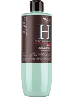 Faipa City Life Hydrating Σαμπουάν για Ξηρά & Ταλαιπωρημένα Μαλλιά 400ml