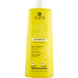 Alama Frequent Use Shampoo 500ml