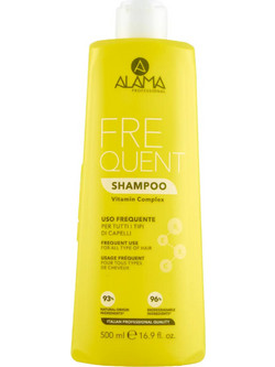 Alama Frequent Use Shampoo 500ml