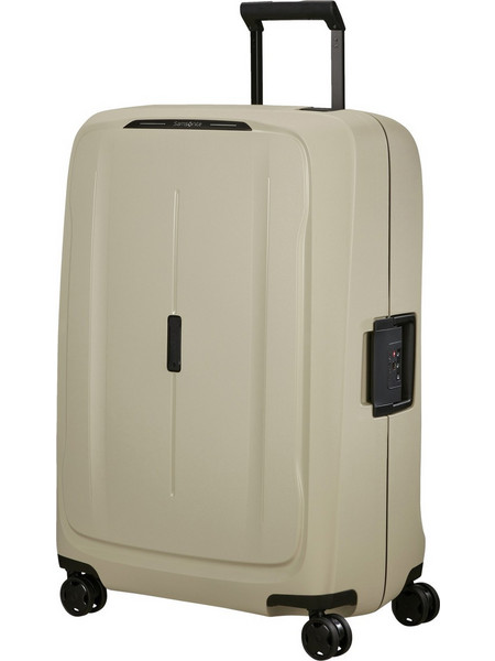 Samsonite Essens 146912-9559 Βαλίτσα Μεγάλη 75x52x33cm με 4 Ρόδες Μπεζ